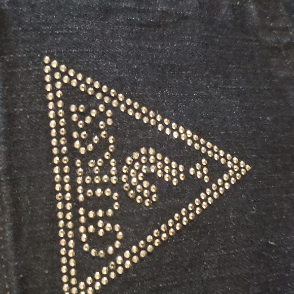 Guess womens denim shorts size 31 - Picture 2 of 12